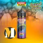 جویس انگور هورنی <br><span>Horny Flava Grape</span>